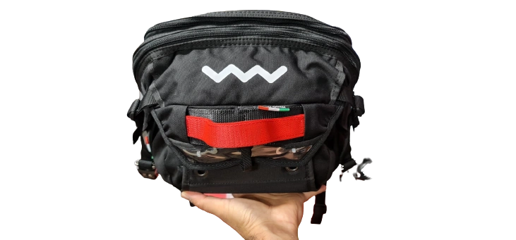کانتینر کمکی جلو و کاکپیت Woody Valley مدل Rescue Container with Cockpit