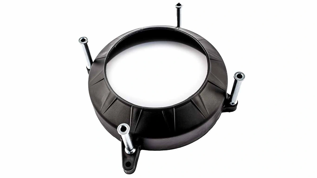 قاب و شاسی هندل پولینی FLYWHEEL COVER
