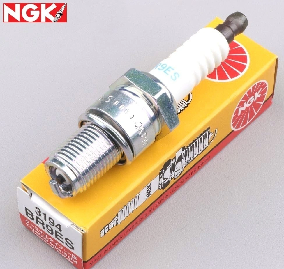 شـمع NGK مـدل  BR9ES
