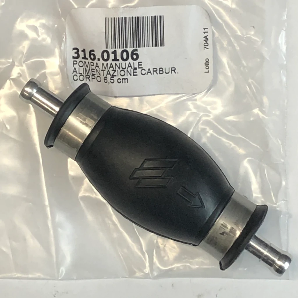 پمپ بنزین پولینی Fuel Primer Bulb