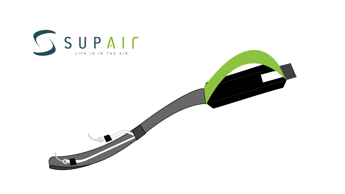 دسته کمکی SUPAIR مدل HANDLE Left ACRO4
