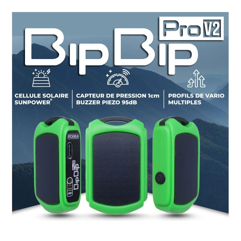 وریـو صوتی STODEUS مدل BipBip PRO V2