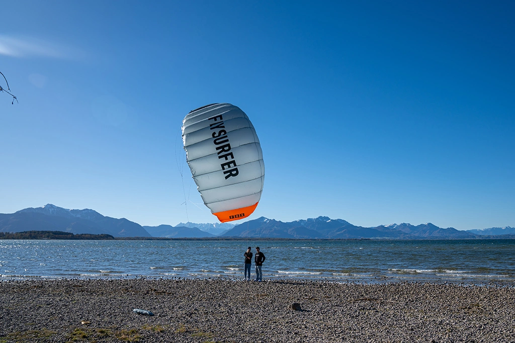 کایت FLY SURFER مدل FOX
