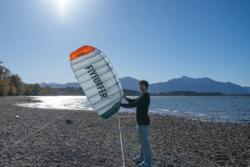 کایت FLY SURFER مدل FOX