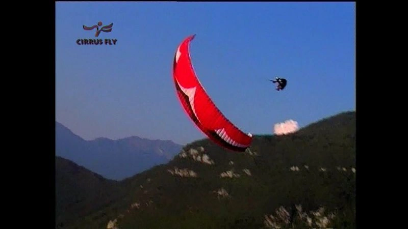 DVD آموزشی SIV- Acro- XC تیم ozone