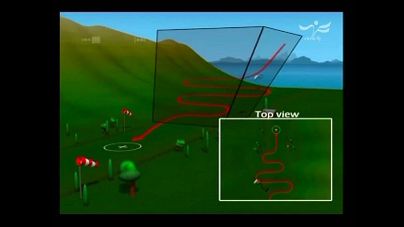 فیلم آموزش پاراگلایدر دوبله فارسی Learn to fly