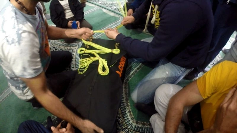 فیلم آموزش D-BAG به زبان فارسی 