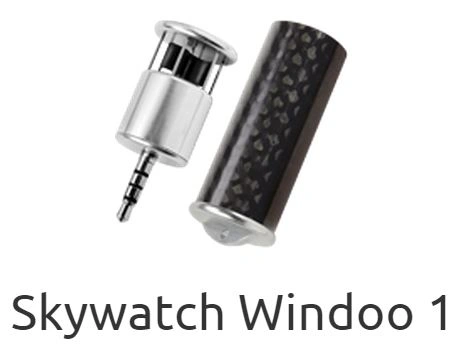 بادسنج و دماسنج Sky watch مدل 1 Windoo