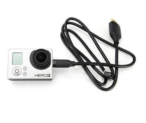 کابل میکرو HDMI دوربین گوپرو