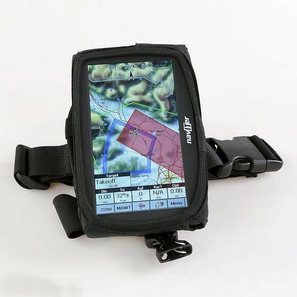هـولـدر  نـگهدارنـده روی ران Vario و GPS