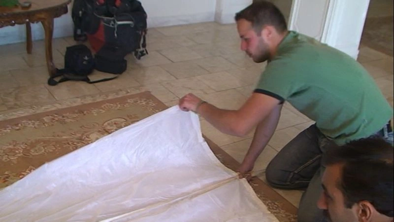 آموزش ریپک کردن کمکی به زبان فارسی