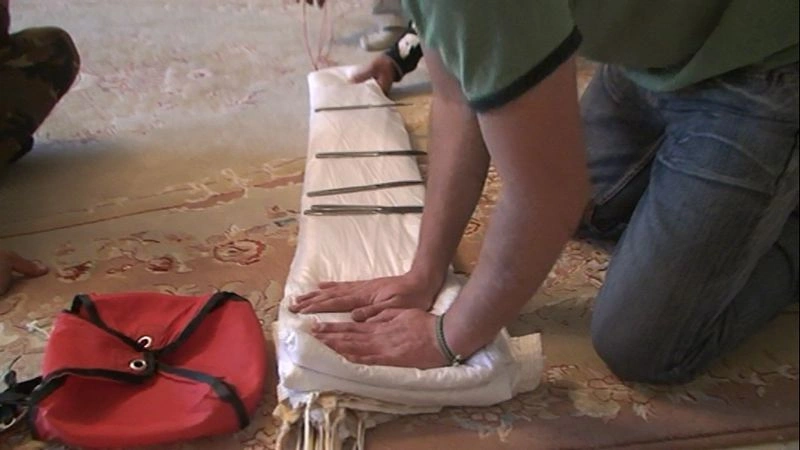 آموزش ریپک کردن کمکی به زبان فارسی