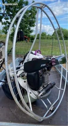 پاراموتور کارکرده Adventure مدل M3 - 