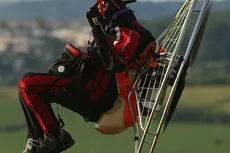 پاراموتور کارکرده Nirvana مدل 125 Rodeo - 